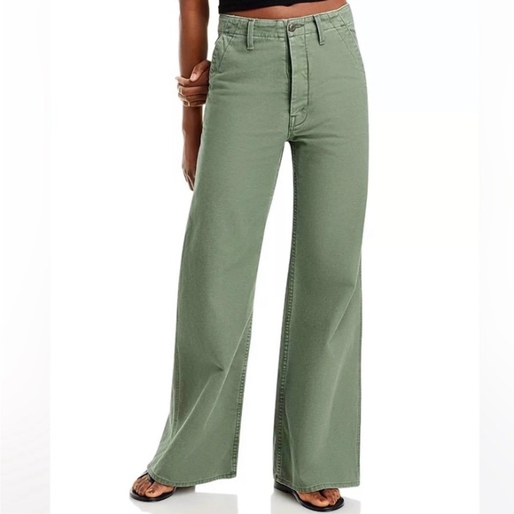 MOTHER The Major Roller Sneak in Roger That Size 31 - Picture 3 of 16